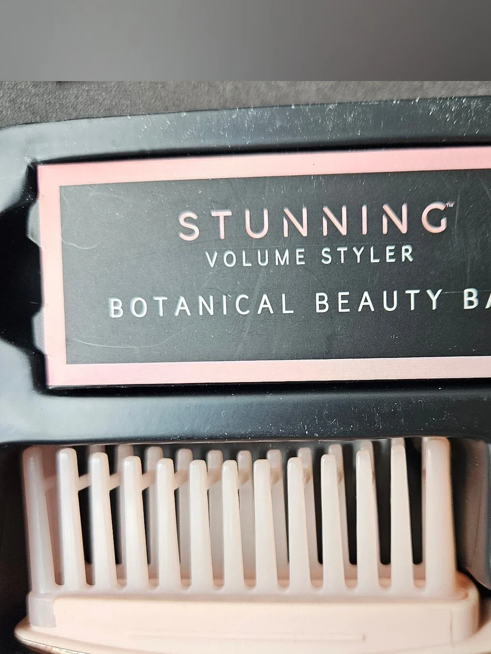 Volume Styler With Botanical Beauty Bar, By OnTel, NIB - GIFTABLE!